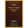 History Of English Literature V4 (1889)
