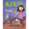 RJ's Creepy Tales - Space Bites