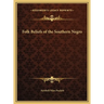 Folk Beliefs of the Southern Negro