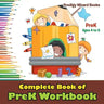 Complete Book of PreK Workbook PreK - Ages 4 to 5