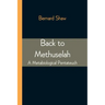 Back to Methuselah: A Metabiological Pentateuch