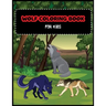Wolf Coloring Book For Kids: A Unique Collection Of Coloring Pages For Wolf Lovers