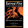 Sacred Fire: Torah from the Years of Fury 1939-1942