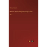 Memoirs of the Geological Survey of India: Vol. II