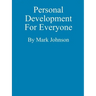Personal Development For Everyone