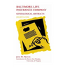 Baltimore Life Insurance Company Genealogical Abstracts