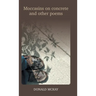 Moccasins on concrete and other poems
