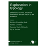 Explanation in Typology