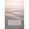 Faith Not Religions