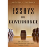 Essays on Governance: 36 Critical Essays to Drive Shareholder Value and Business Growth