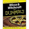 Wicca and Witchcraft for Dummies
