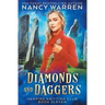 Diamonds and Daggers: A Paranormal Cozy Mystery