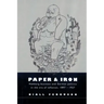Paper and Iron: Hamburg Business and German Politics in the Era of Inflation, 1897 1927