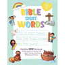 Bible Sight Words Practice Workbook: Kids Bible adventure Workbook. Kindergarten to Grade One Letter Tracing, Spelling and Reading Practice. Ages 4-8
