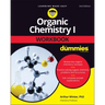 Organic Chemistry I Workbook for Dummies
