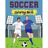 Soccer Coloring Book