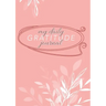 My Daily Gratitude Journal: (Mauve Floral) A 52-Week Guide to Becoming Grateful