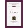 Hosea: An Introduction and Commentary Volume 24