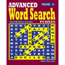 ADVANCED Word Search Puzzles. Vol. 3