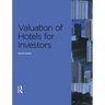 Valuation of Hotels for Investors