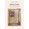 Before Truth