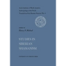 Studies in Siberian Shamanism No. 4