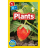 Plants (National Geographic Kids Readers, Level 1/Co-Reader)
