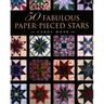 50 Fabulous Paper-Pieced Stars