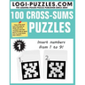 100 Cross-sums Puzzles