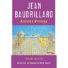Jean Baudrillard: Selected Writings: Second Edition
