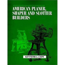 American Planer, Shaper and Slotter Builders