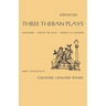Three Theban Plays: Antigone, Oedipus the King, Oedipus at Colonus