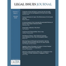 Legal Issues Journal 4(1)