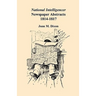 National Intelligencer Newspaper Abstracts, 1814-1817
