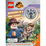 Lego Jurassic World: Adventures of a Dino Expert!