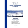 Certified System Administrator for HP-UX