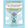 Justin the Earthman Superhero Pollution Crime Fighter: Up Up and Away
