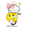The Great Book of Riddles: Amazing riddles, interestin riddles, family riddle book.