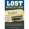Lost Muscle Cars