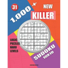 1,000 + New sudoku killer 10x10: Logic puzzles hard levels