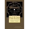 Rev. J. M. Gates & His Sermons A Discography 1926 - 1941: Christian Scott