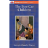 The Box-Car Children (Annotated): A StrongReader Builder(TM) Classic for Dyslexic and Struggling Readers