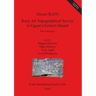 Desert RATS: Rock Art Topographical Survey in Egypt's Eastern Desert. Site Catalogue [With CDROM]
