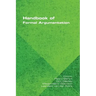 Handbook of Formal Argumentation