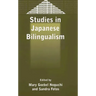 Studies in Japanese Bilingualism