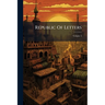 Republic Of Letters; Volume 5