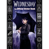 Wednesday the Official Sticker Book