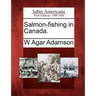 Salmon-Fishing in Canada.