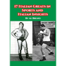 17 Italian Greats in Sports and Italian Insights