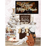 Movie Log Book: Thanksgiving Journal For Women To Write Down Favorite Hallmark Holiday Favorites - Personal Gift for Her - Stocking Stuffer For Wife,